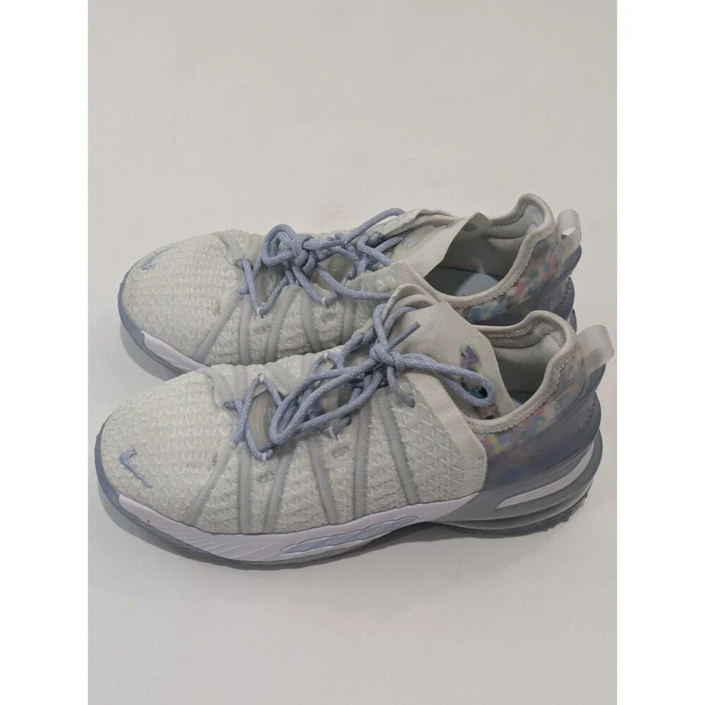 Nike Lebron XVIII Boys Shoes, 7‎ Youth